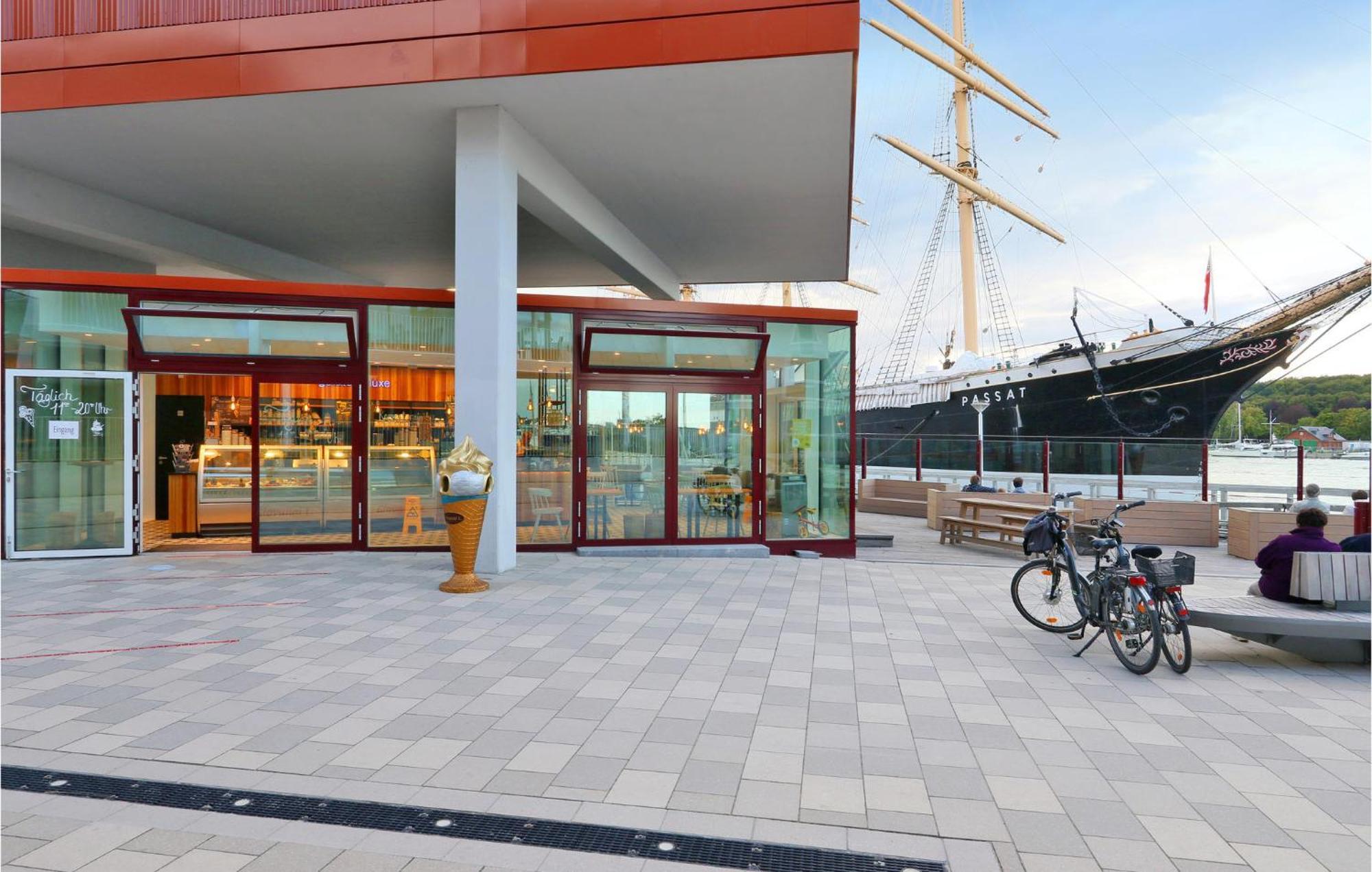Duenenvilla Deluxe Lübeck Kültér fotó