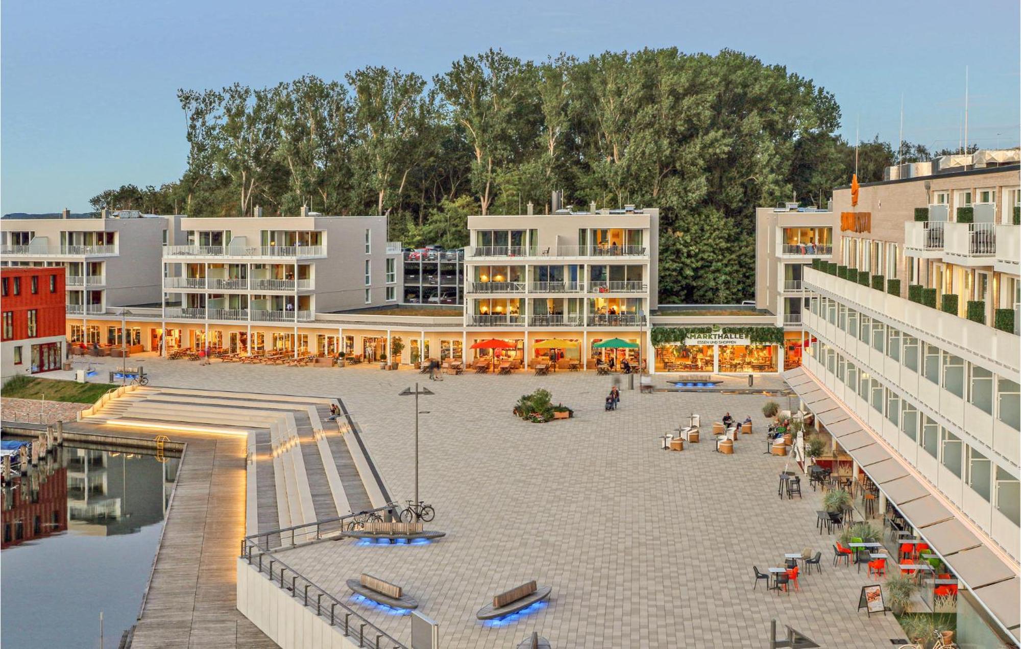 Duenenvilla Deluxe Lübeck Kültér fotó