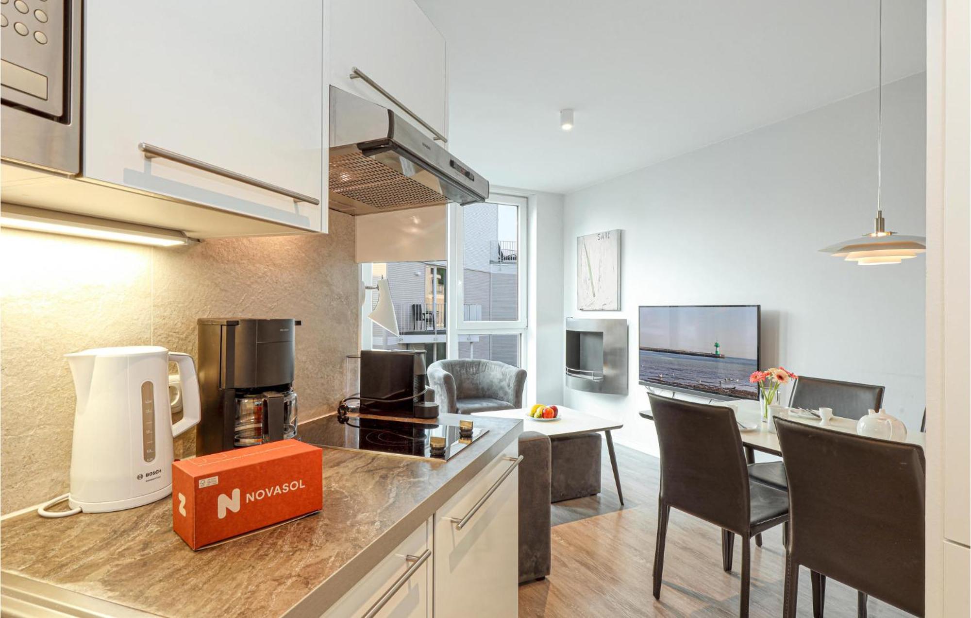 Duenenvilla Deluxe Lübeck Kültér fotó